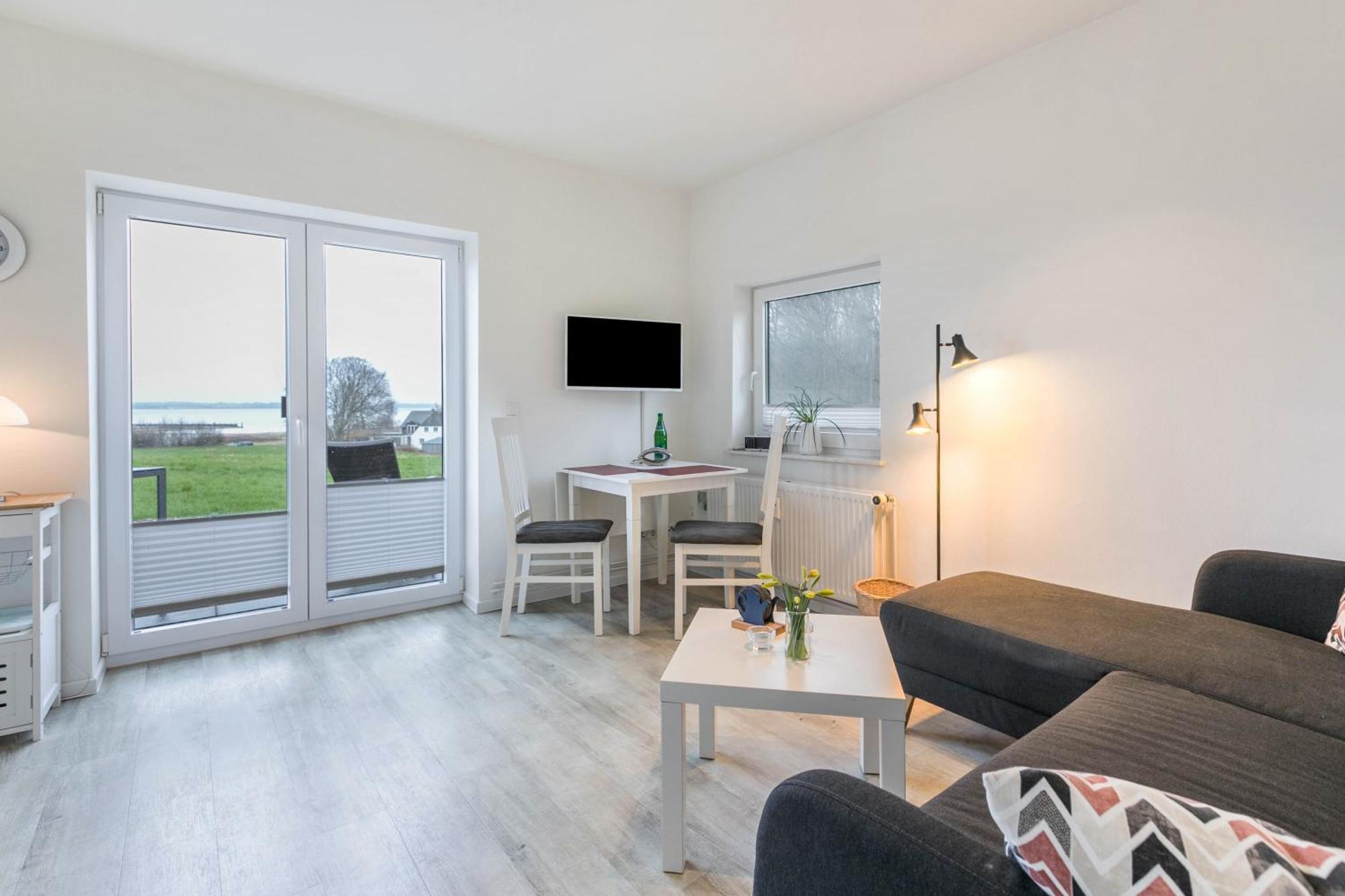Ferienhaus Ostseeblick Munkbrarup Buitenkant foto