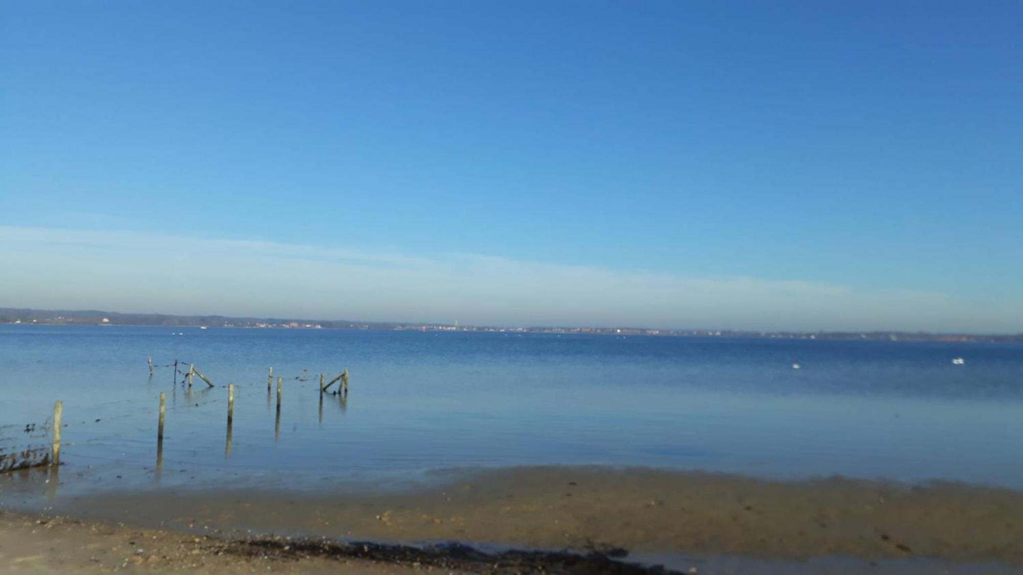 Ferienhaus Ostseeblick Munkbrarup Buitenkant foto