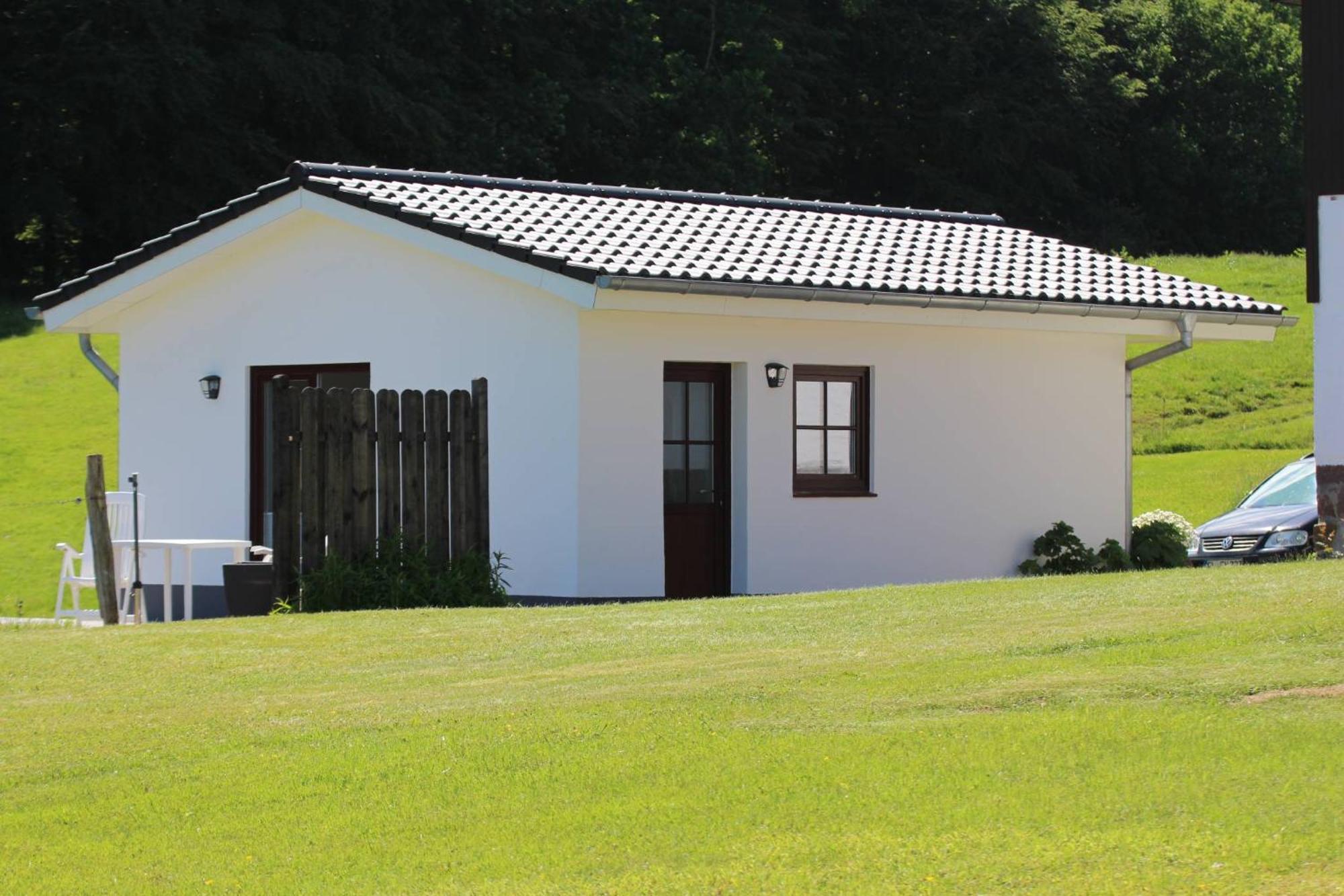 Ferienhaus Ostseeblick Munkbrarup Buitenkant foto