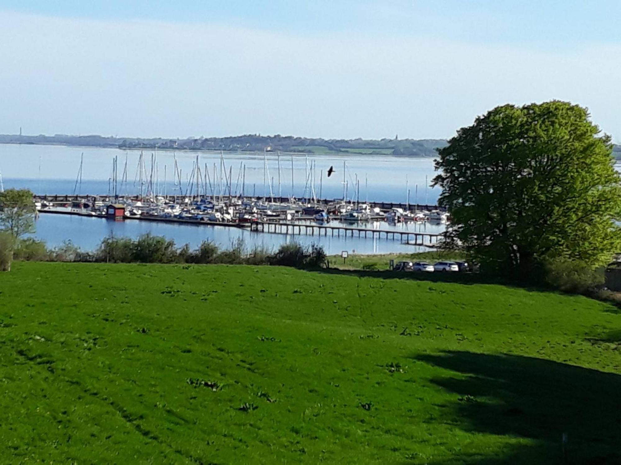 Ferienhaus Ostseeblick Munkbrarup Buitenkant foto